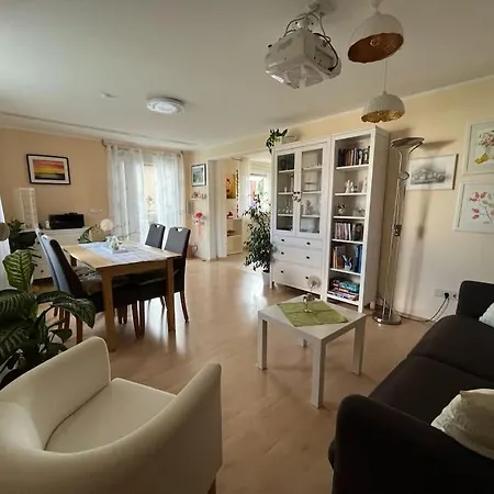 Ferienwohnung Bille Pirna Exterior foto
