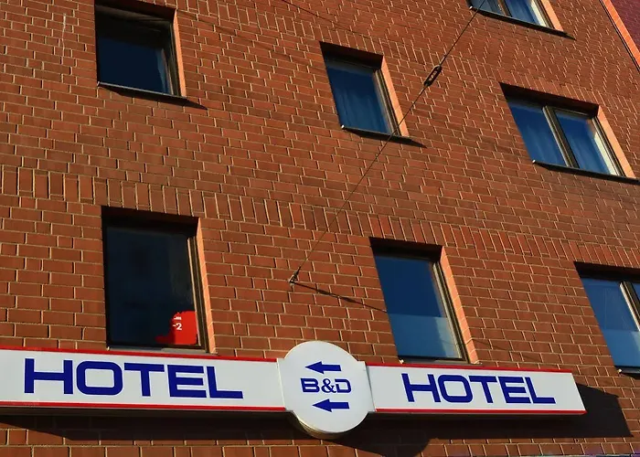 B&D Hotel