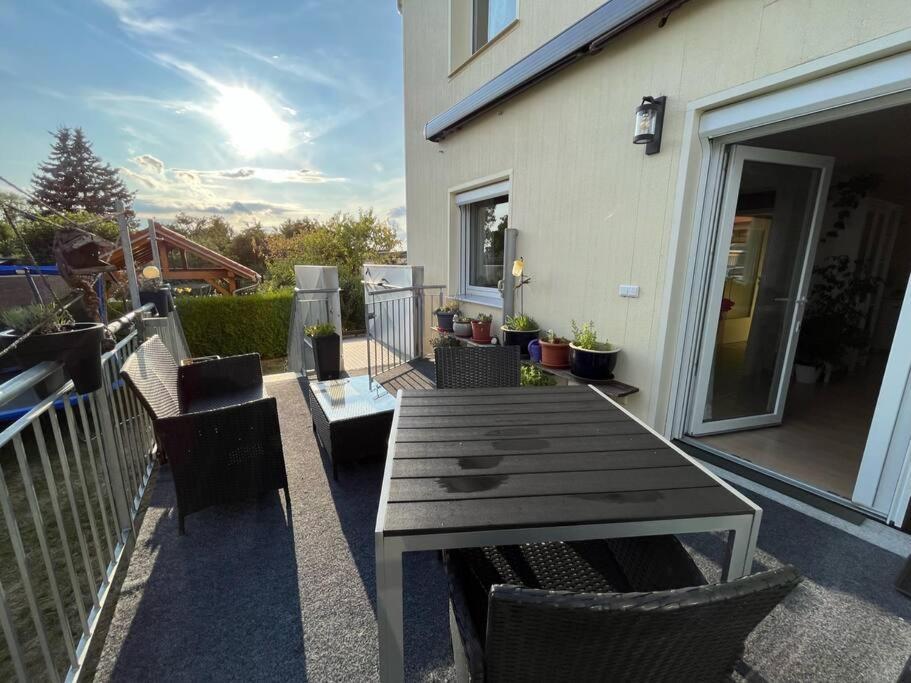 Apartment Bille *
