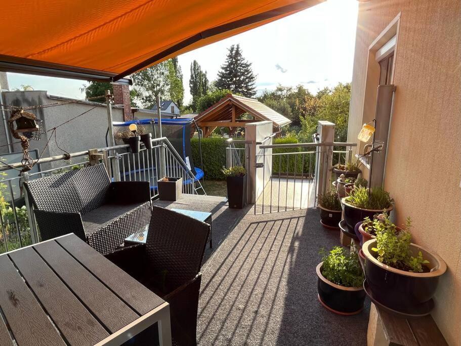 Apartment Bille *